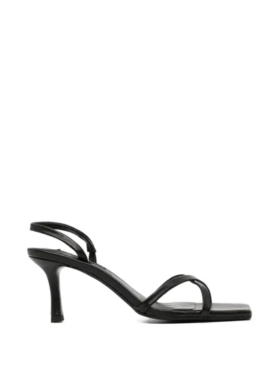 Senso 70mm Erika I Heeled Sandals In Black