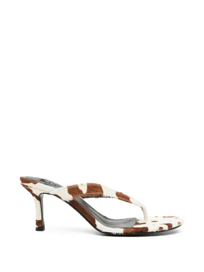 Senso 70mm Farah Ii Sandals In Neutral