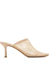Senso 70mm Pam Heeled Mules