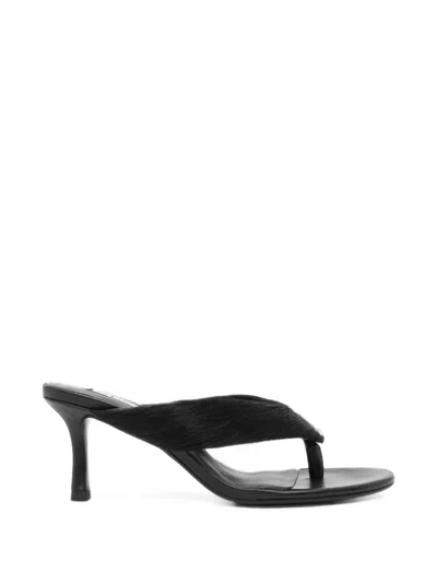 Senso 75mm Filomena Ii Sandals In Black