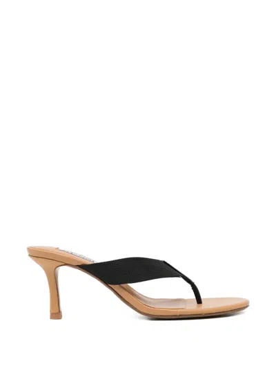 Senso 75mm Frida Heeled Sandals In Black