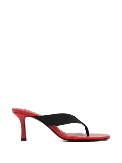 Senso 75mm Frida Heeled Sandals In Multi