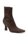 Senso 80mm Freya Ii Boots In Brown