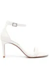 Senso Quelle Iv 80mm Heel Sandals In White