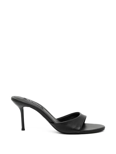 Senso 80mm Wren Iii Sandals In Black