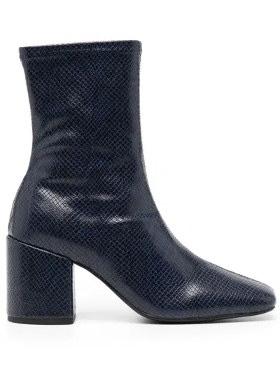 Senso Indiyah Ii Ankle Boots In Blue