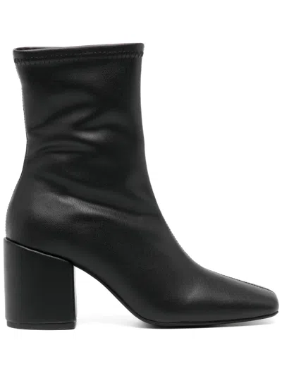 Senso Indiyah 90mm Ankle Boots In Black