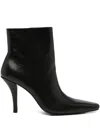 Senso 95mm Odin Boots In Black