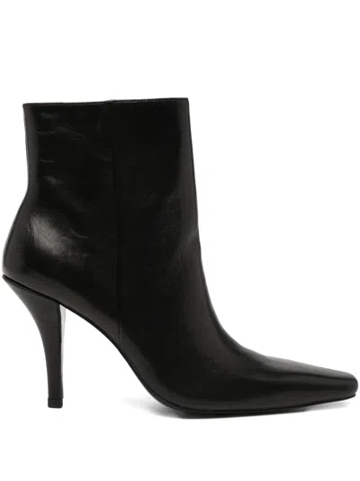 Senso 95mm Odin Boots In Black