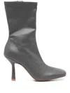Senso 95mm Sora I Ankle Boots In Grey