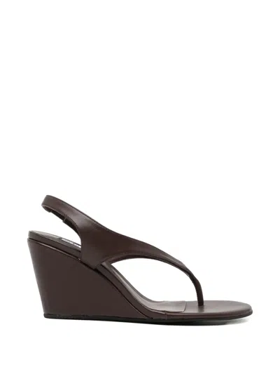 Senso 95mm Yoto Ii Sandals In Brown