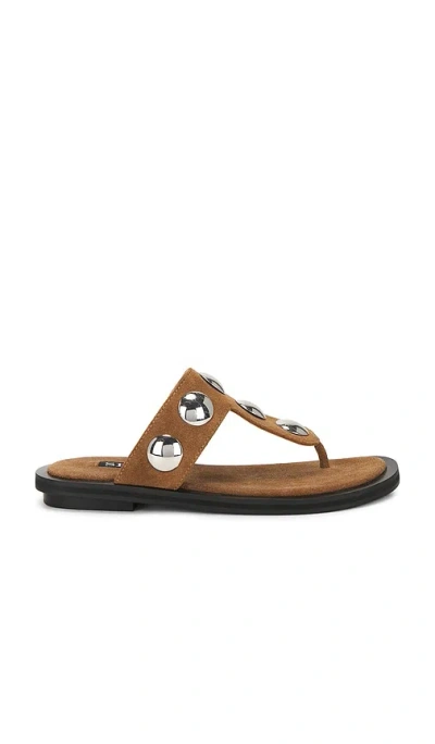 Senso Anna Ii Sandal In Brown
