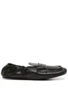 Senso Astro Loafers In Black