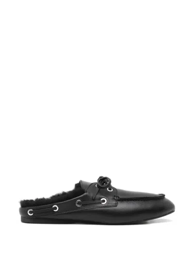 Senso Beau Ii Mules In Black