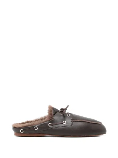 Senso Beau Ii Mules In Brown