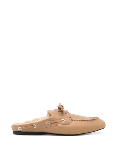 Senso Beau Ii Mules In Nude