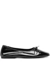 Senso Becca Iii Ballerina Flats In Black