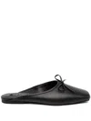 Senso Bennetti Slides In Black