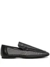 Senso Benni Loafers In Black