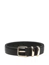 Senso Bessy Belt In Black