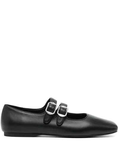 Senso Bina Ballerina Flats In Black