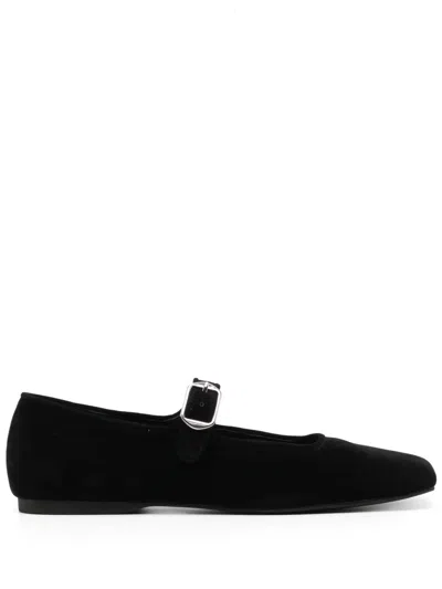 Senso Binky Ballerina Flats In Black
