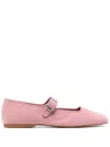 Senso Binky Ballerina Flats In Pink