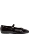 Senso Binky Ii Ballet Flats In Red