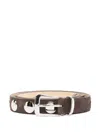 Senso Bobbi Belt In Brown