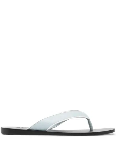 Senso Elegant Flat Sandals For Women In Transparent