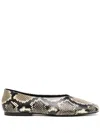 Senso Bryn Iii Ballet Flats In Black