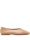 Senso Brynn Ballerina Flats In Brown