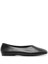 Senso Brynn Ballerina Shoes In Black