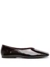 Senso Brynn Ballet Flats In Black