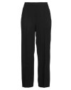 Senso By Atmosfashion Woman Pants Black Size 12 Polyester, Viscose, Elastane In Black