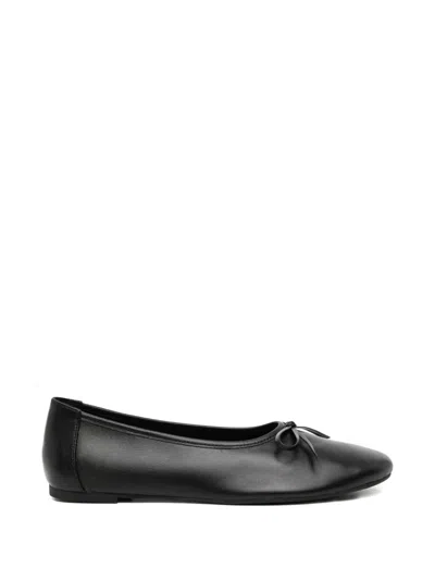 Senso Callie Ballet Flats In Black