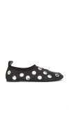 Senso Cameron Flat In Black