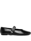 Senso Camille I Ballet Flats In Black
