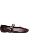 Senso Camille I Ballet Flats In Red
