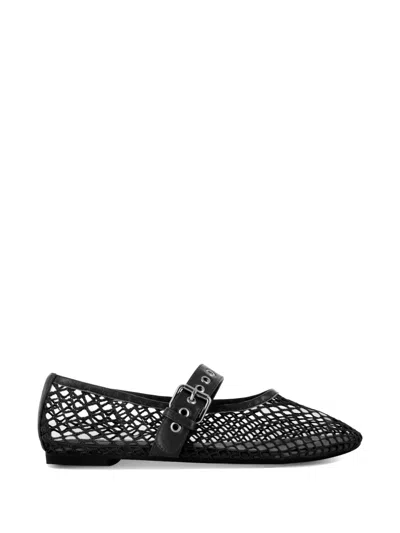 Senso Carina Ballet Flats In Black