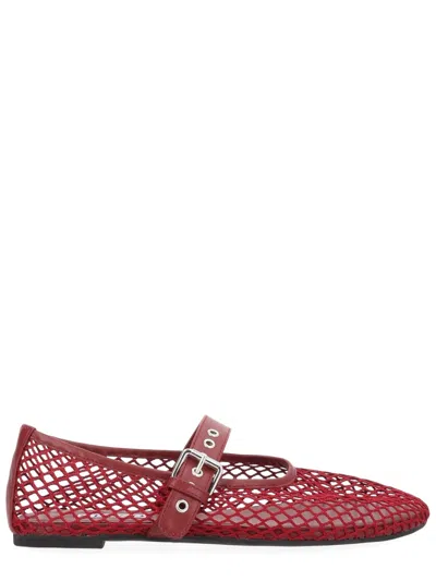 Senso Chic Mini Flats For Women In Animal Print