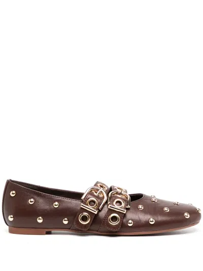 Senso Carla Ii Ballet Flats In Multi