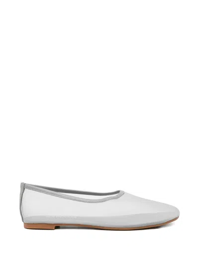 Senso Carli Ballet Flats In White