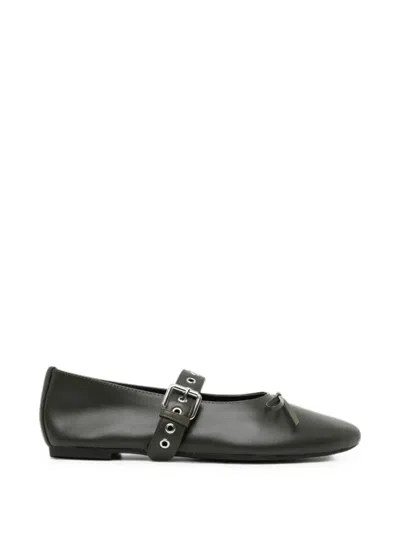 Senso Carson Ballet Flats In Green