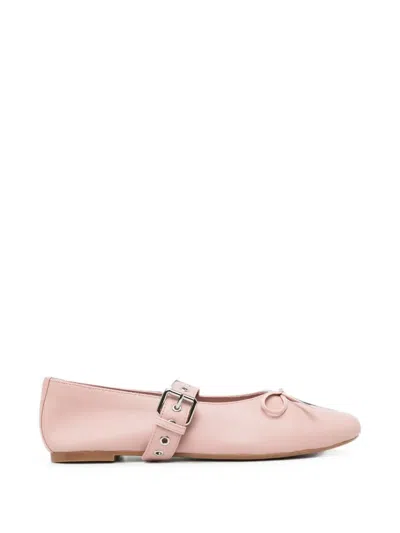 Senso Carson Ballet Flats In Pink