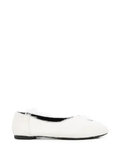 Senso Casey Ballet Flats In White