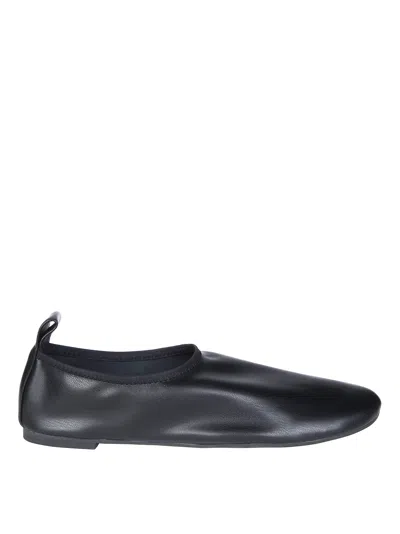 Senso Cassidy Ballerina Flats In Nero