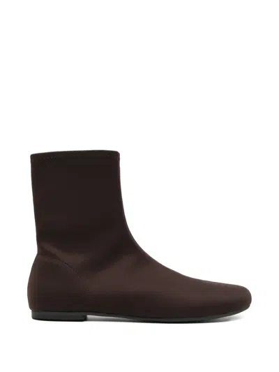 Senso Charlotta Ankle Boots In Brown