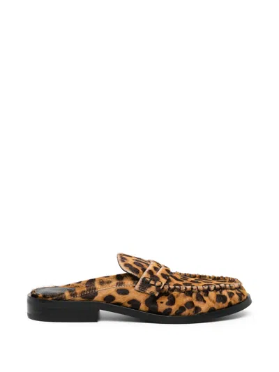 Senso Charlotte Iv Mules In Brown