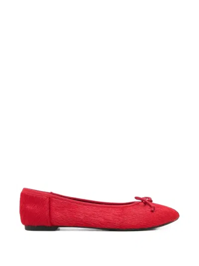 Senso Chelsea Ii Ballet Flats In Red